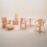 Knoll bentwood Frank Gehry Collection